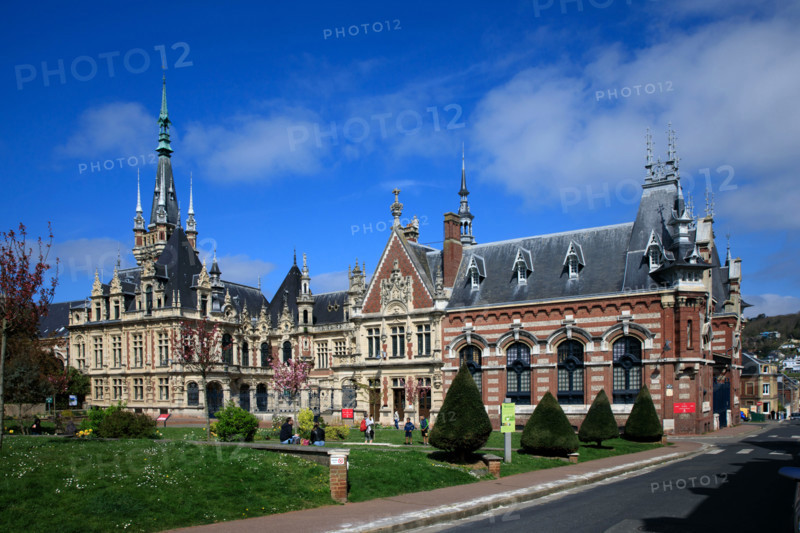 Fécamp, Seine-Maritime