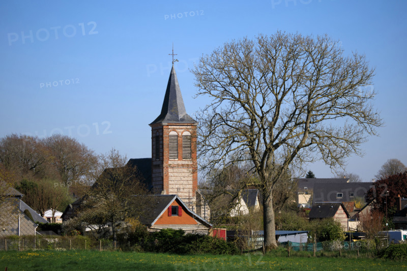 La Poterie-Cap d'Antifer, Seine-Maritime