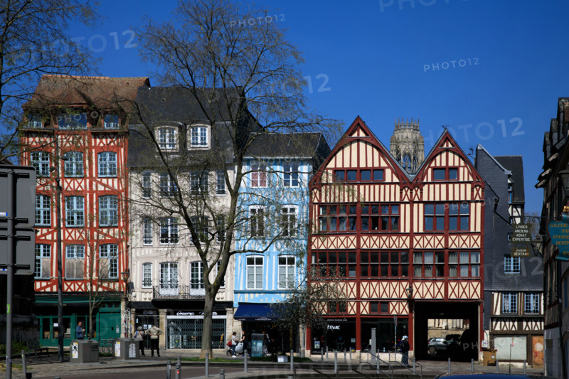 Rouen, Seine-Maritime
