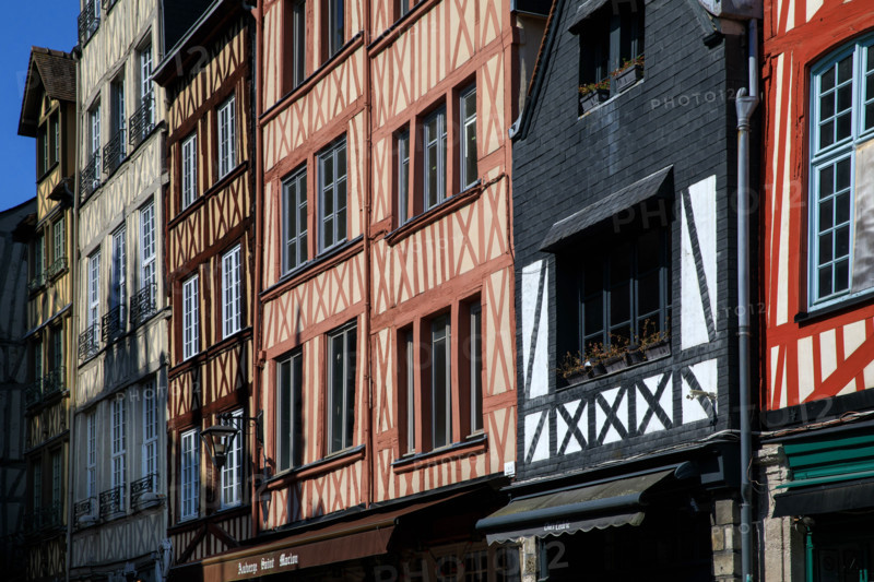 Rouen, France