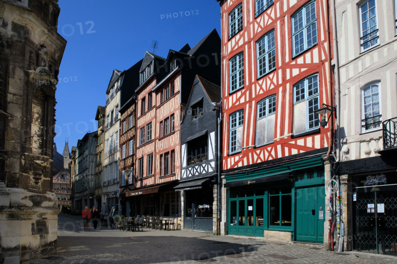Rouen, France