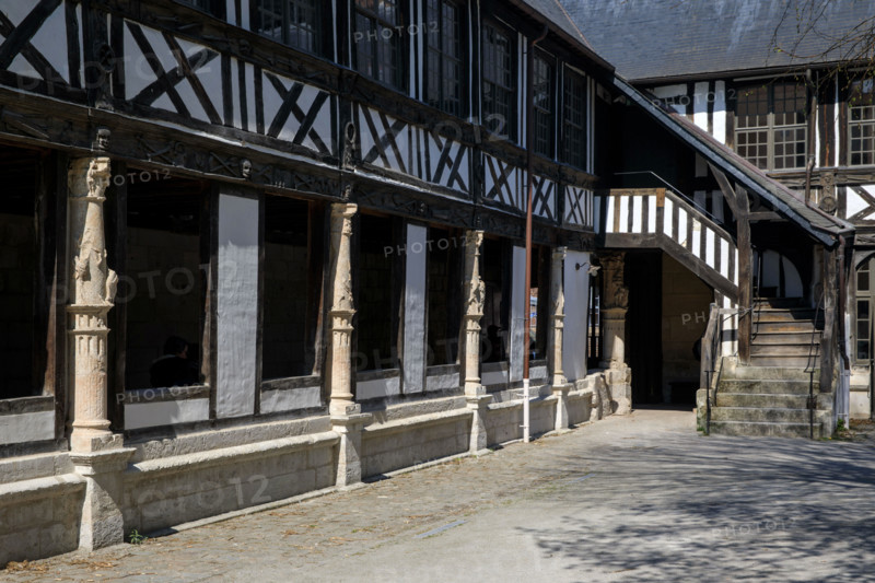 Rouen, France