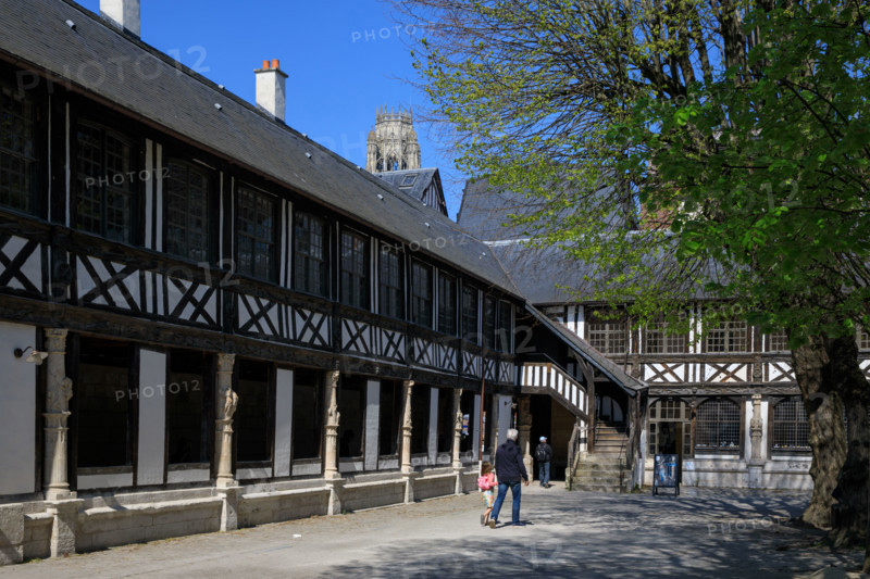 Rouen, France