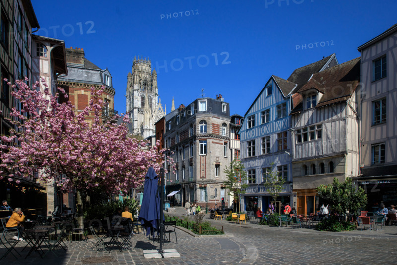 Rouen, France