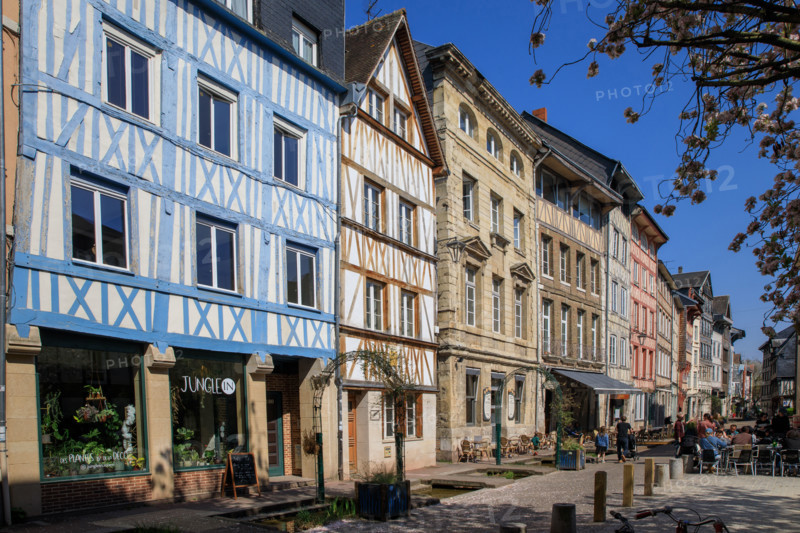 Rouen, France