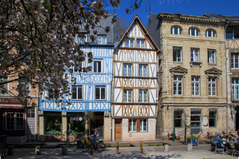 Rouen, France