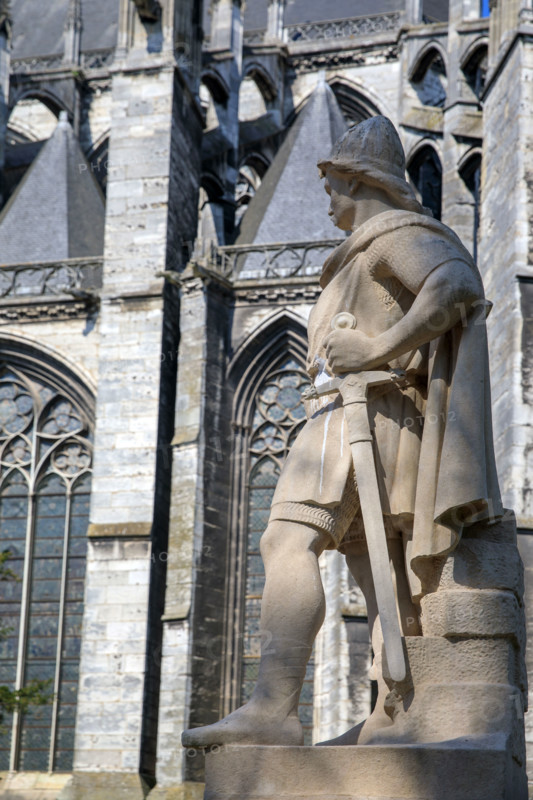 Rouen, France