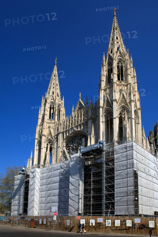 Rouen, France