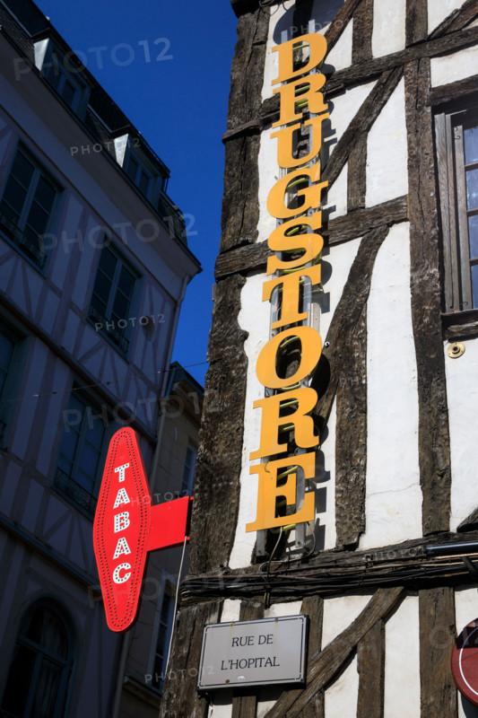 Rouen, France