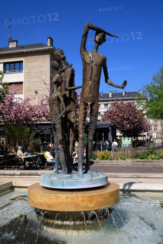 Rouen, France