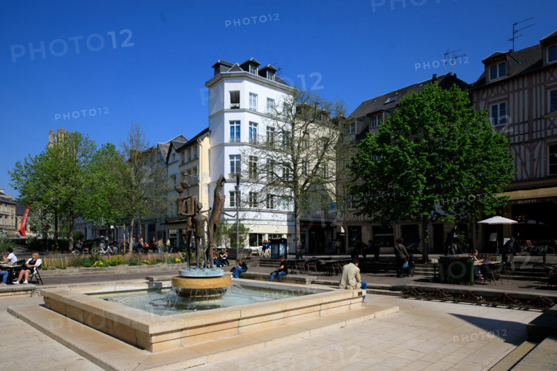 Rouen, France