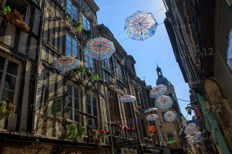 Rouen, France