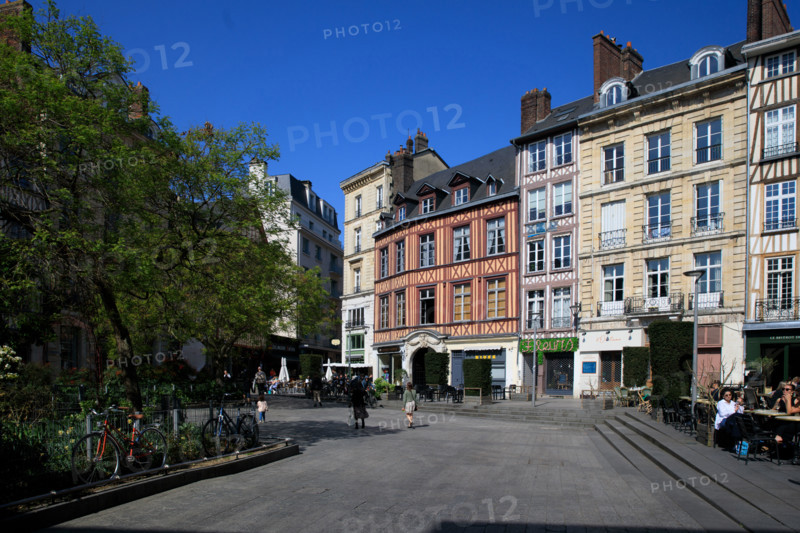Rouen, France