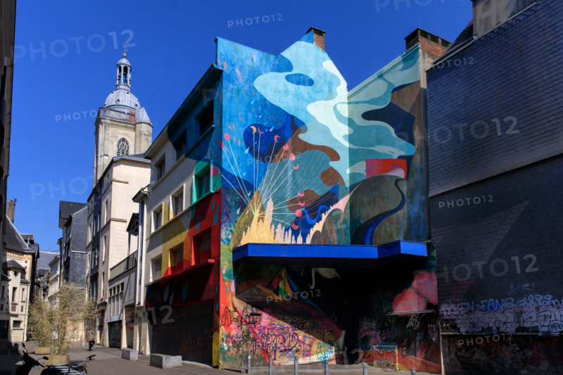 Rouen, France