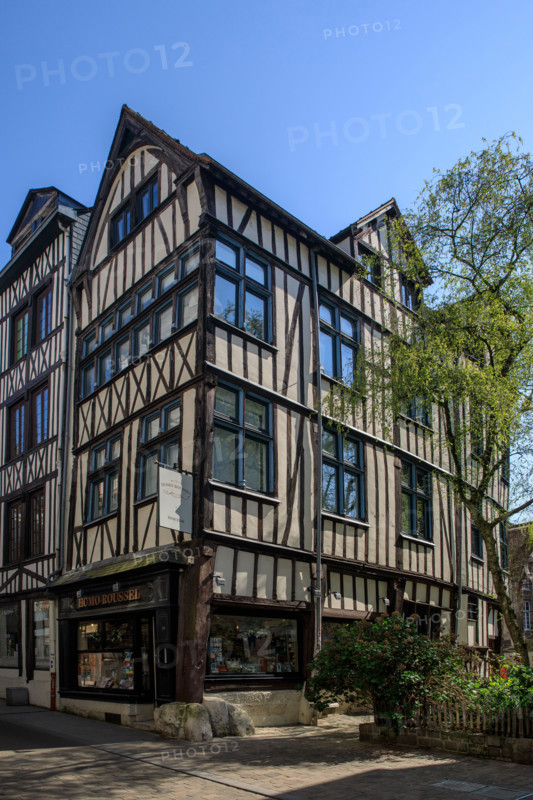 Rouen, France