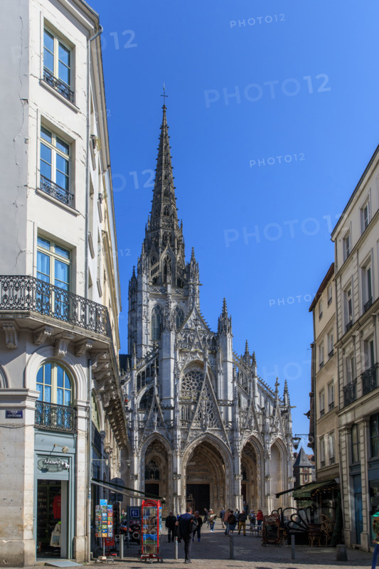 Rouen, France