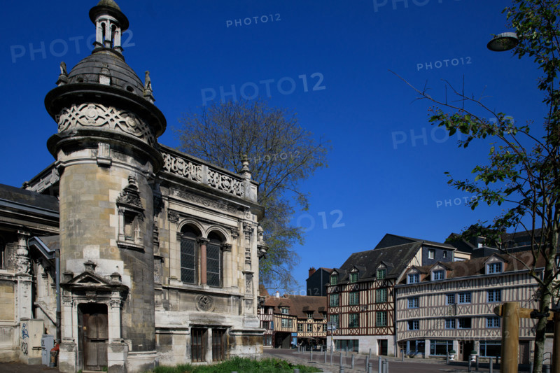 Rouen, France
