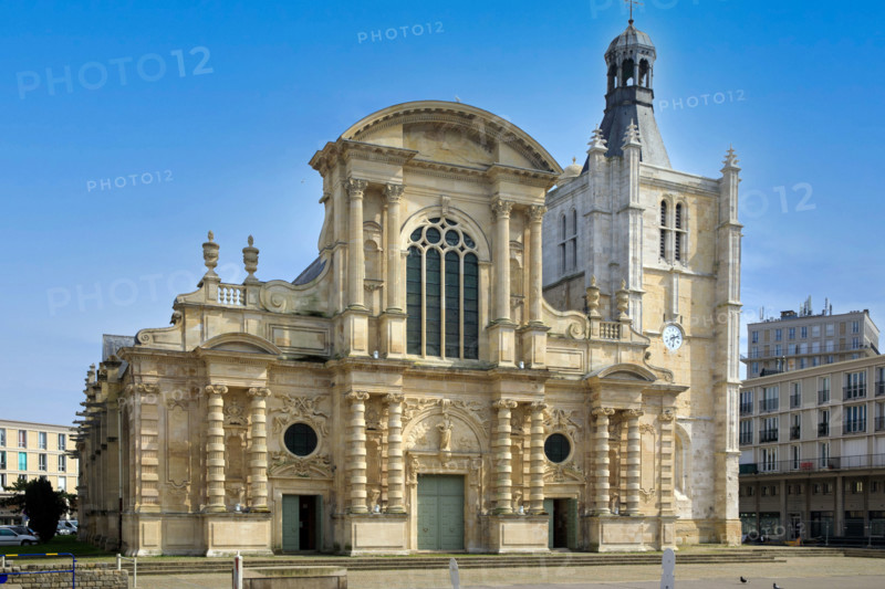Le Havre, Seine-Maritime