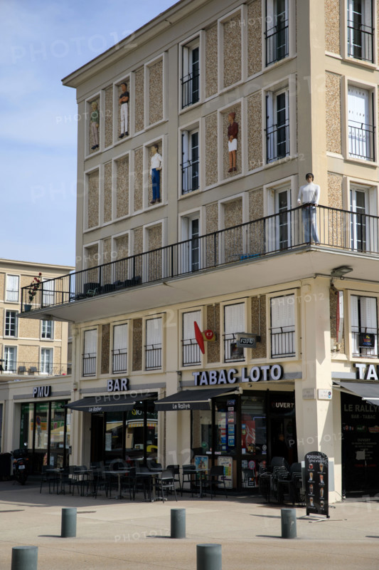 Le Havre, Seine-Maritime