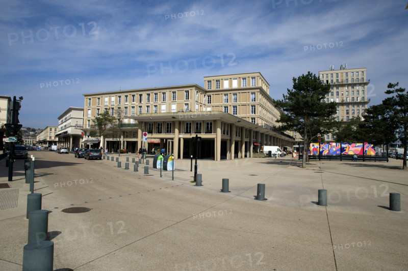 Le Havre, Seine-Maritime