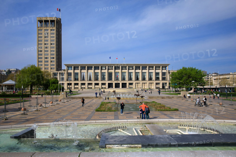 Le Havre, Seine-Maritime
