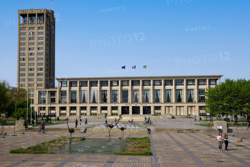 Le Havre, Seine-Maritime