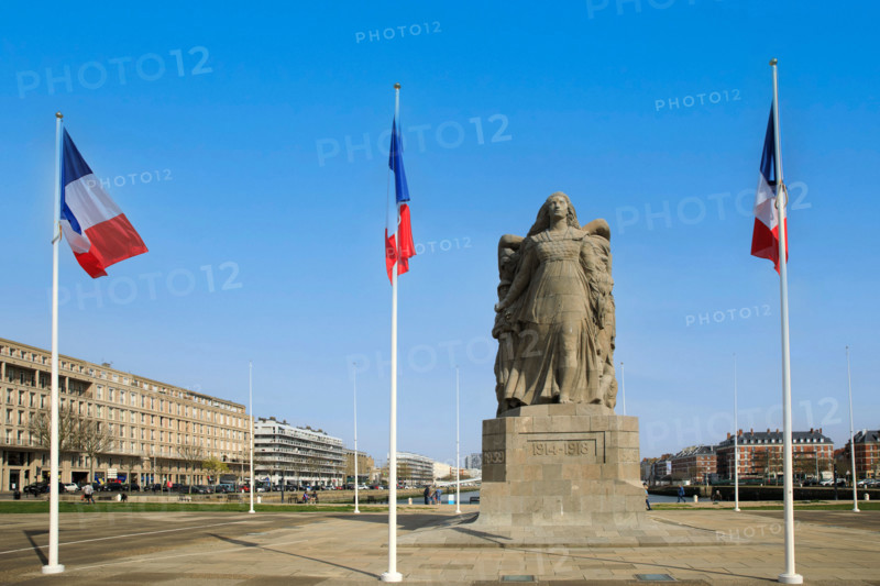 Le Havre, Seine-Maritime