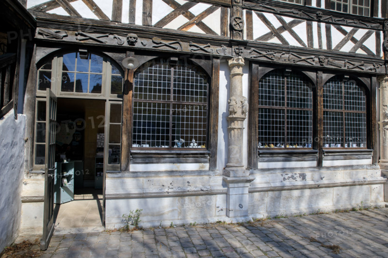 Rouen, France