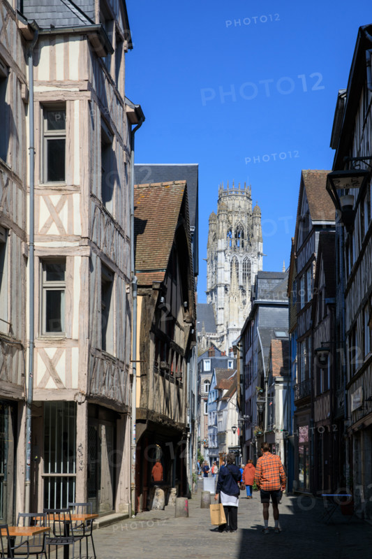 Rouen, France