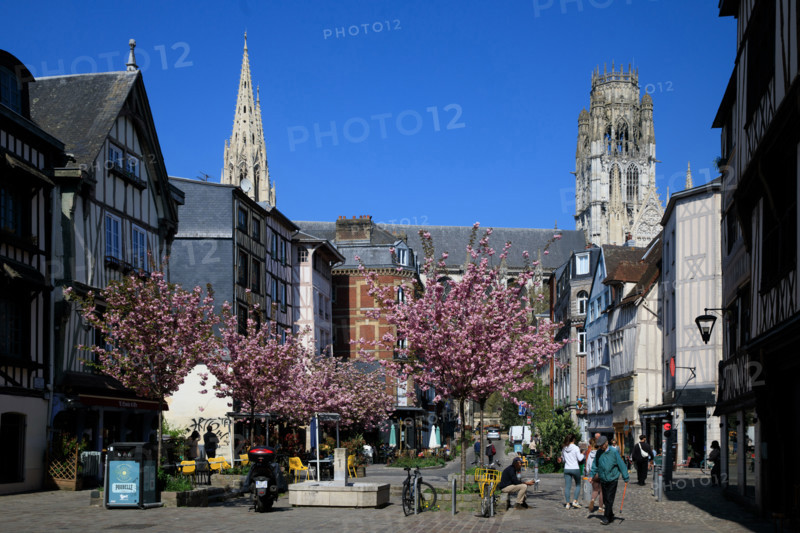 Rouen, France