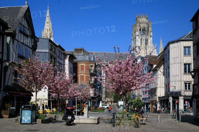 Rouen, France