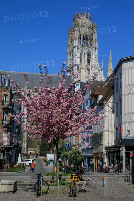 Rouen, France