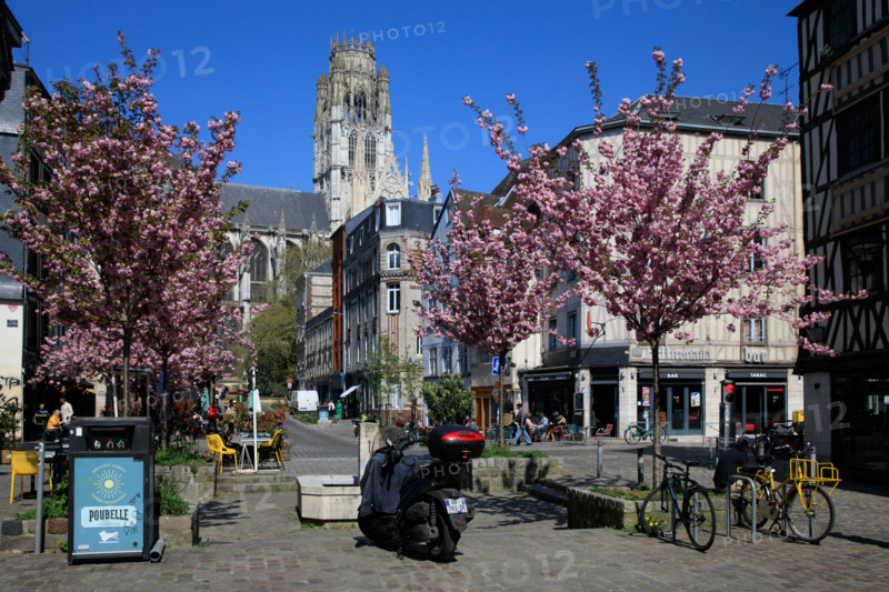 Rouen, France