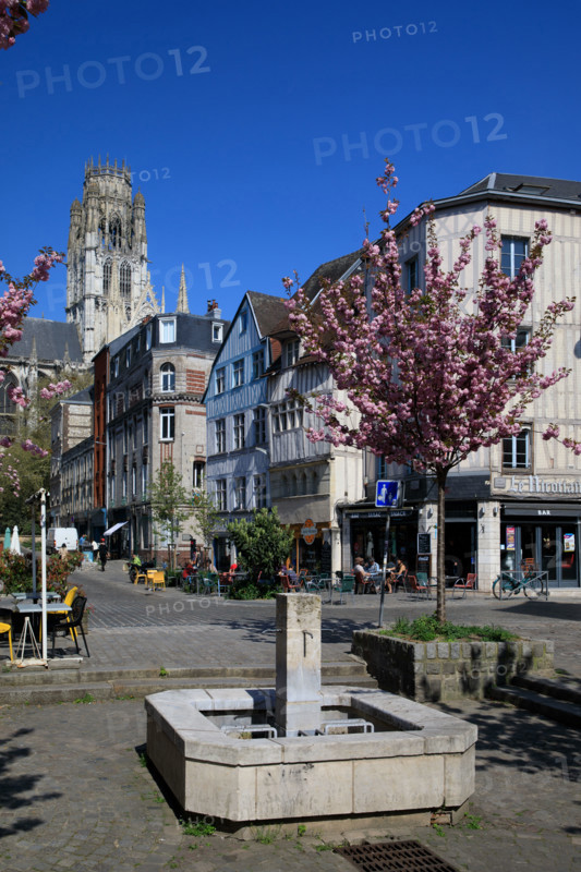 Rouen, France