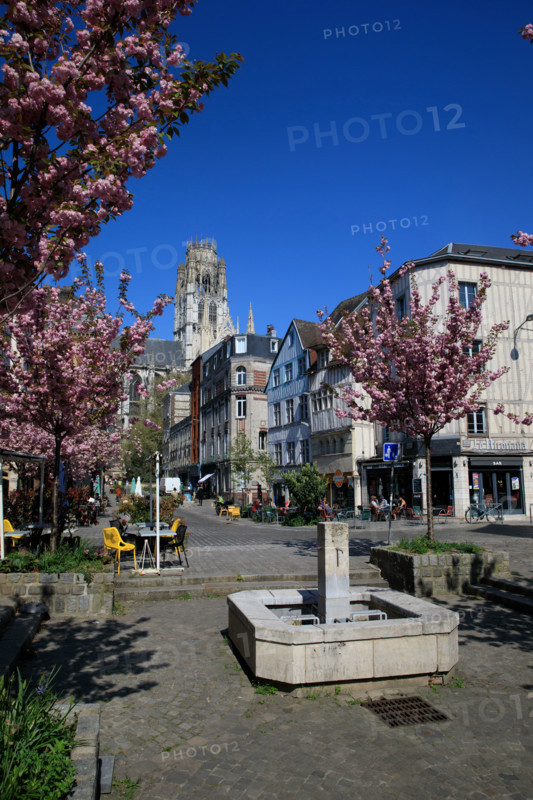 Rouen, France