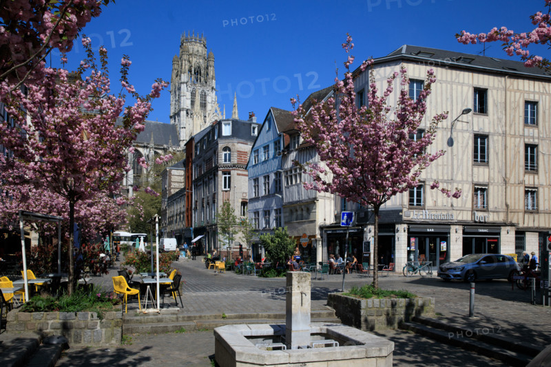 Rouen, France