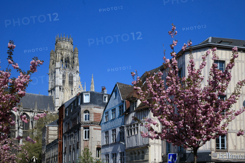 Rouen, France