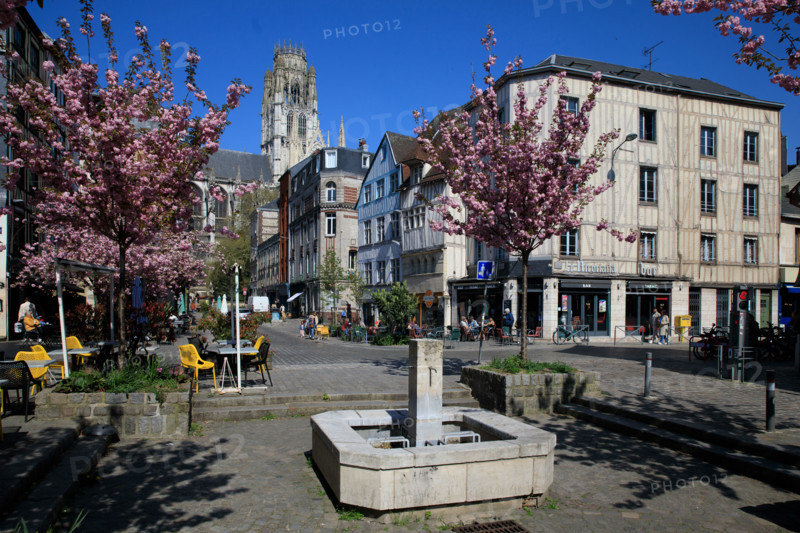 Rouen, France
