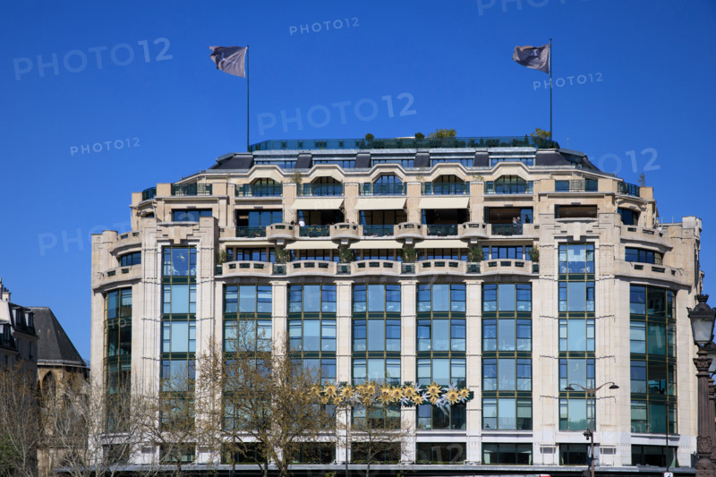 Paris, la Samaritaine