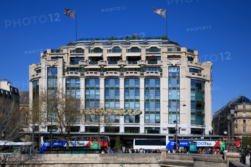 Paris, la Samaritaine