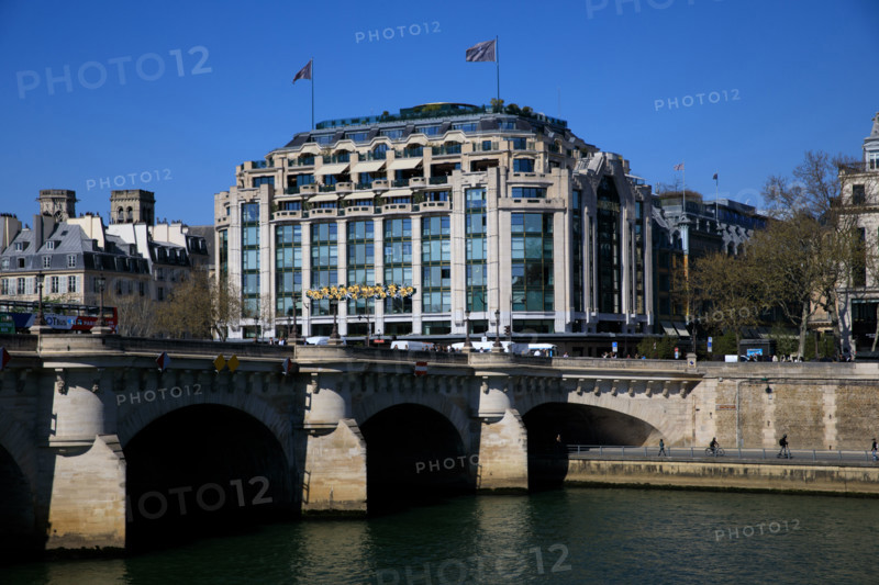 Paris, Pont Neuf