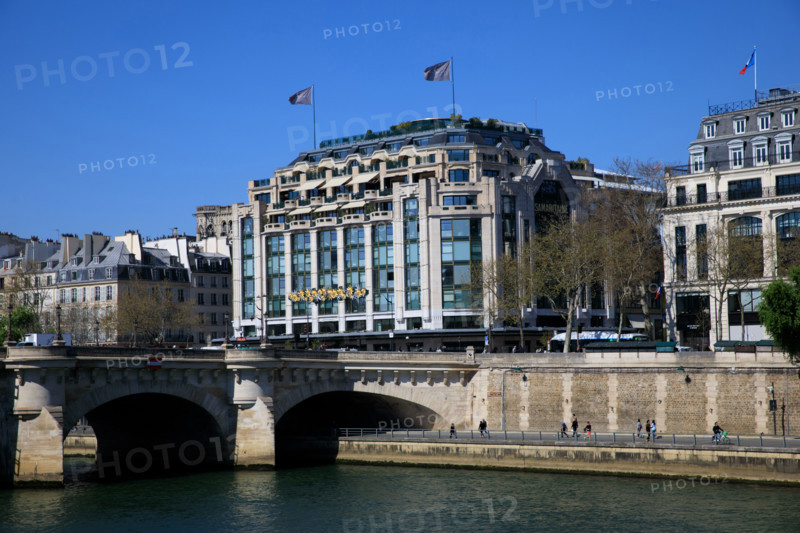 Paris, la Samaritaine