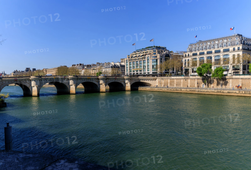 Paris, Pont Neuf