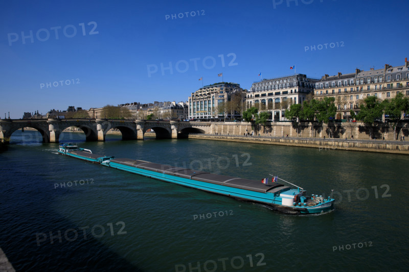 Paris, Pont Neuf