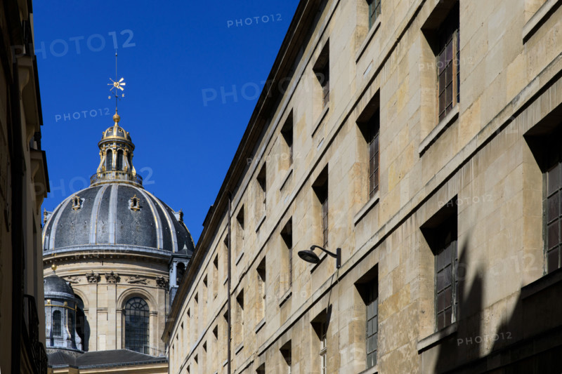 Paris, Institut de France