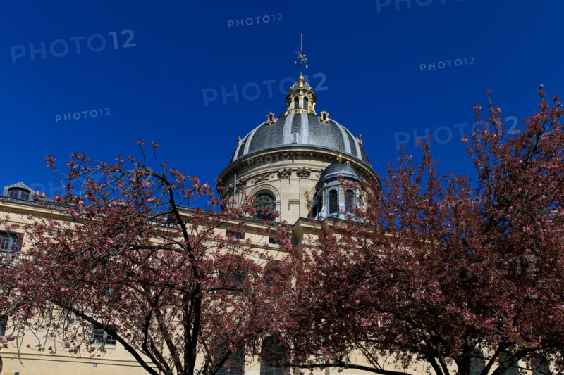 Paris, Institut de France