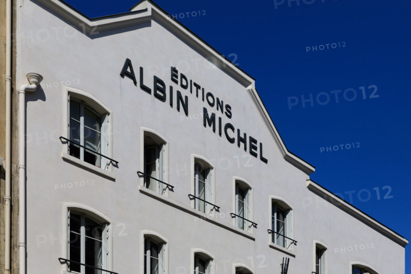 Paris, Editions Albin Michel