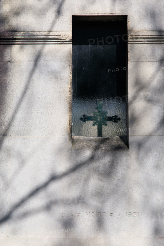 Paris, the Montparnasse Cemetery