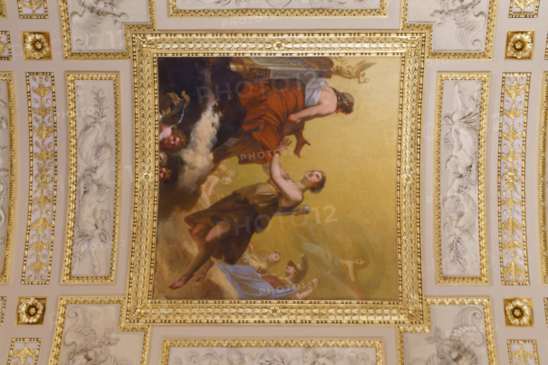 Paris, Musée du Louvre, Salle de Diane