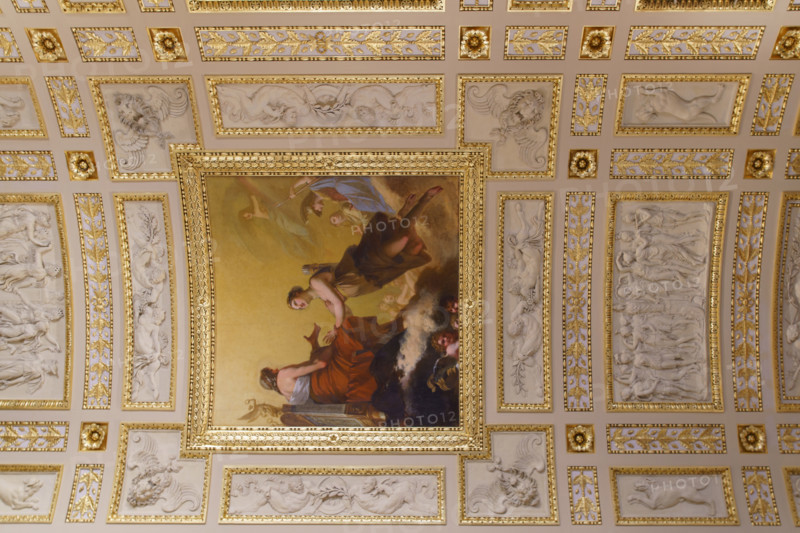 Paris, Musée du Louvre, Salle de Diane